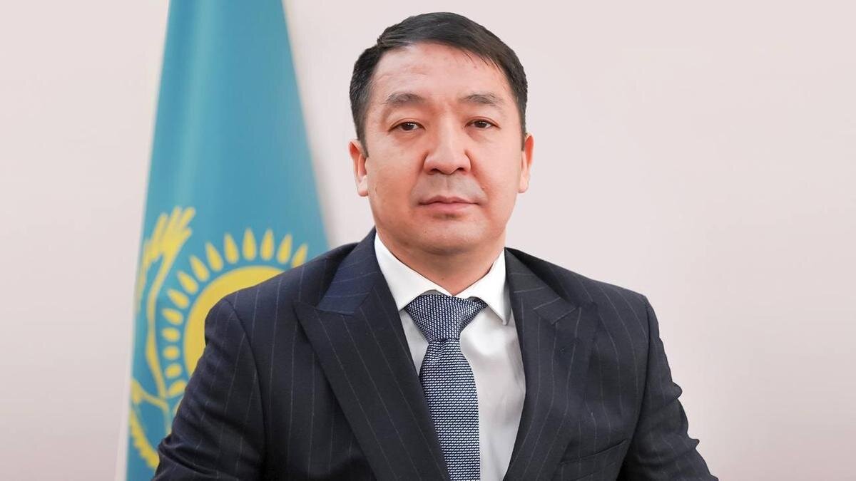    Досбол Бекмагамбетов:пресс-служба правительства РК