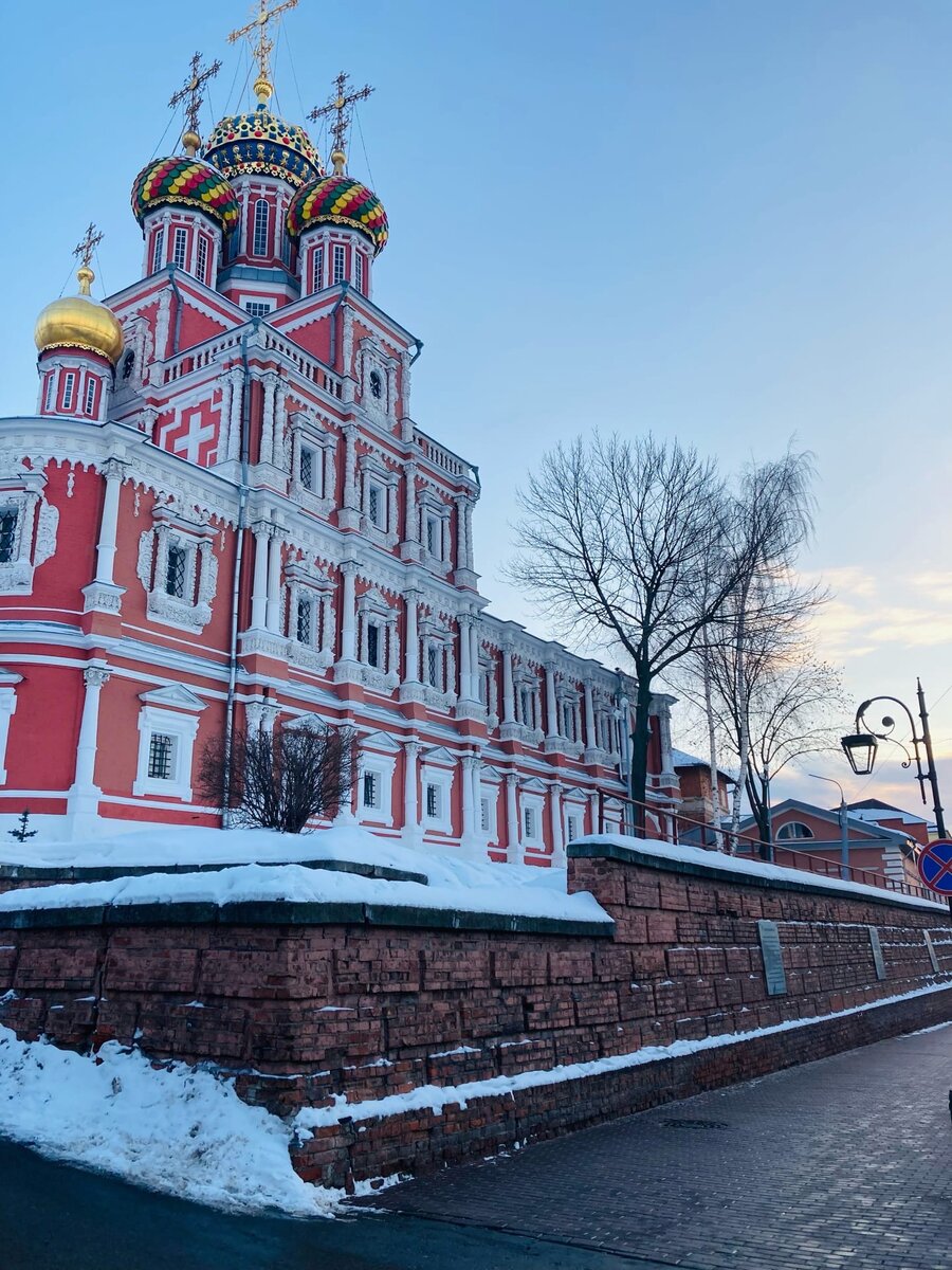 Рождественская улица 