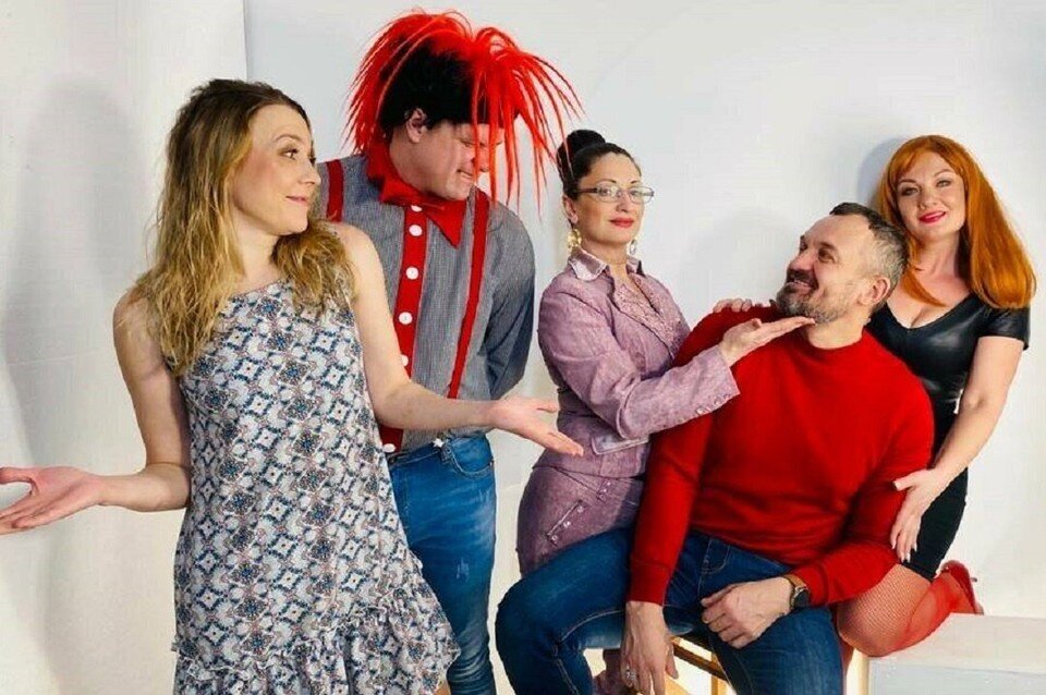     Мы поможем вам решить, куда сходить с девушкой на 8 марта. Фото: nsk.kassy.ru