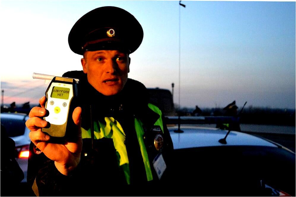 Как избежать ловушки ГИБДД при проверках на алкоголь за рулем и ...