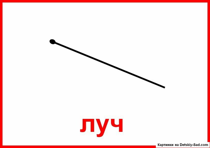 Точка это изображение