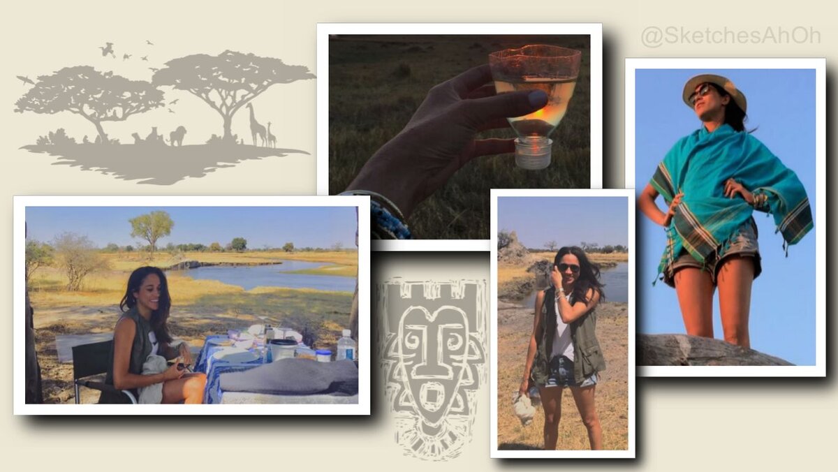 Коллаж автора