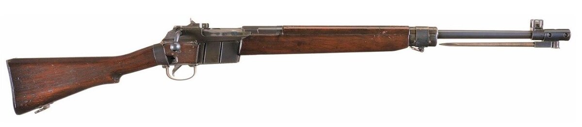 Упрощенная винтовка обр. 1941 года.
