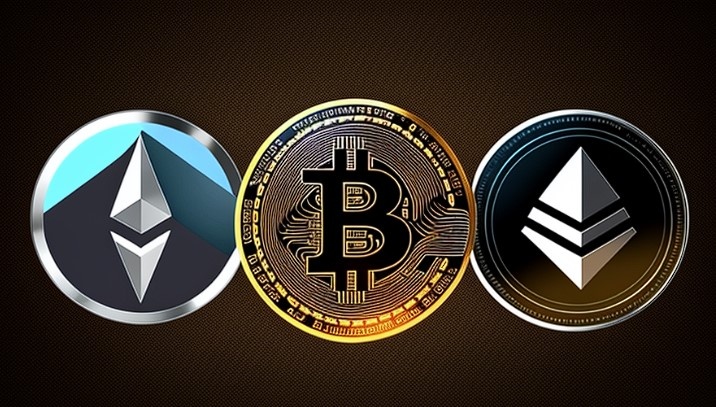 Bitcoin, Ethereum и др.