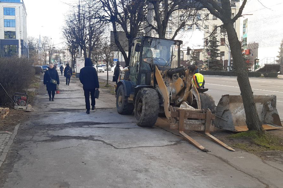 Фото: пресс-служба мэрии Калининграда