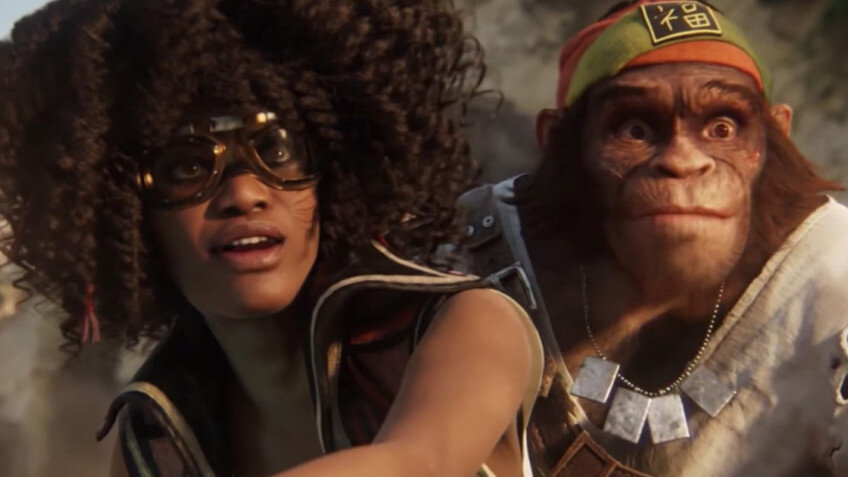    Kotaku: глава студии, работающей над Beyond Good and Evil 2, покинул Ubisoft