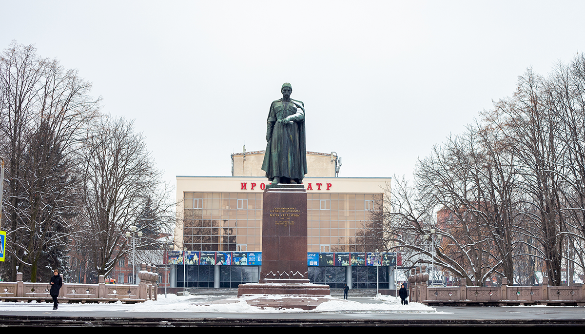 Фото: Ольга Юнашева/ТАСС  