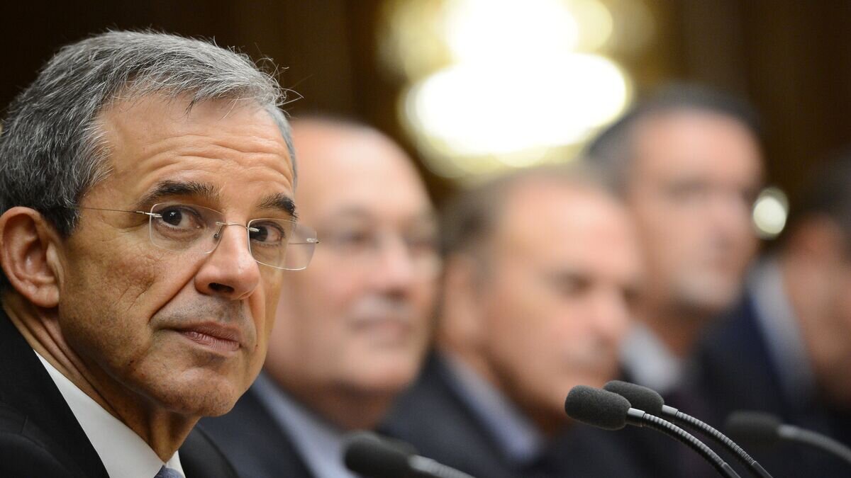    Сопредседатель Ассоциации "Франко-российский диалог", член Комиссии Национального собрания Французской Республики по иностранным делам Тьерри Мариани© РИА Новости / Рамиль Ситдиков