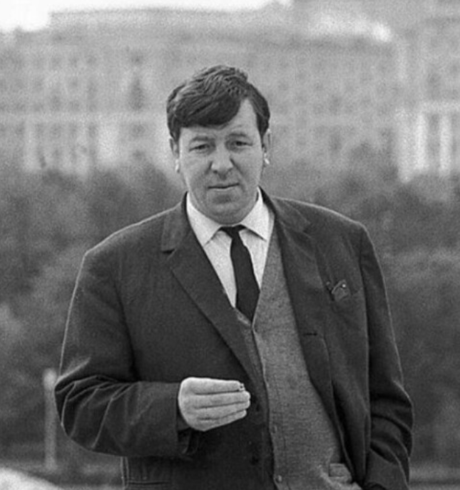 Актер Роман Филиппов - король эпизода