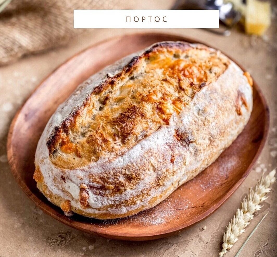 #Хлеб на закваске