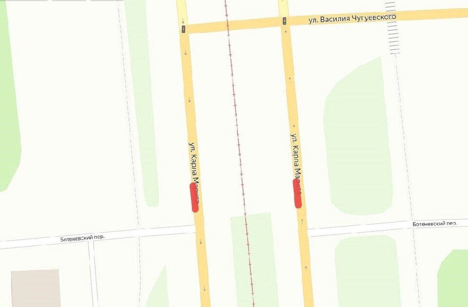     Движение ограничат на 4 дня. Фото: Филиал «Удмуртский» ПАО «Т Плюс»