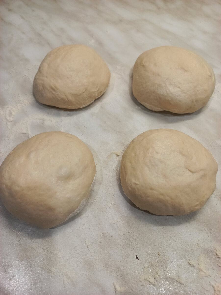 Делим на нужное количество частей