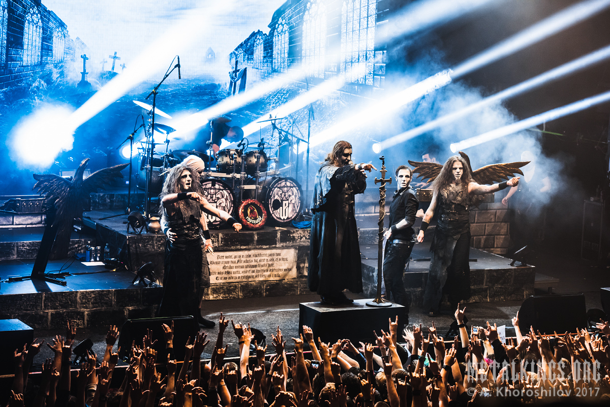 POWERWOLF release new single / video 'No Prayer At Midnight' — Hold Tight