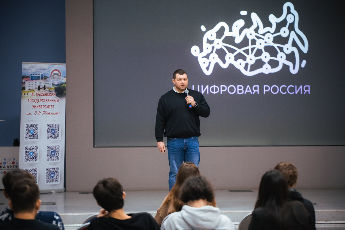 Встречи с активистами 