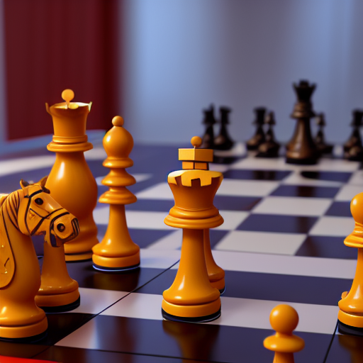 Разнообразие позиций и ситуаций в шахматах поражает!