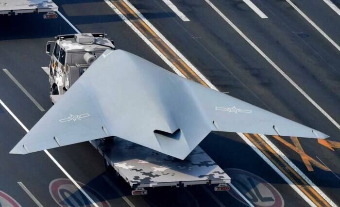 Китай производит БПЛА всех видов. |Фото: topwar.ru.