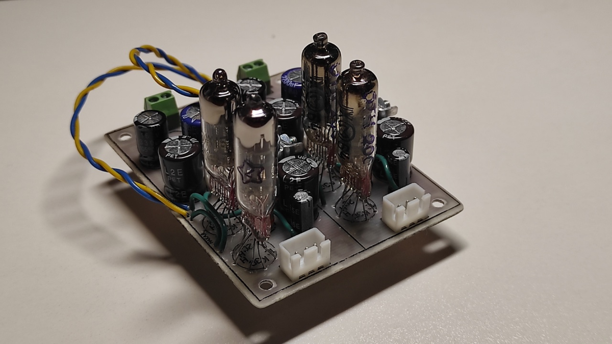 Гибридный УМЗЧ для наушников "DUAL" | Shema_Tehnik | Дзен