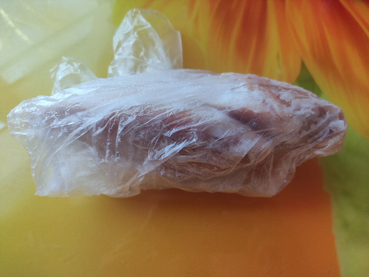 Домашняя грудка