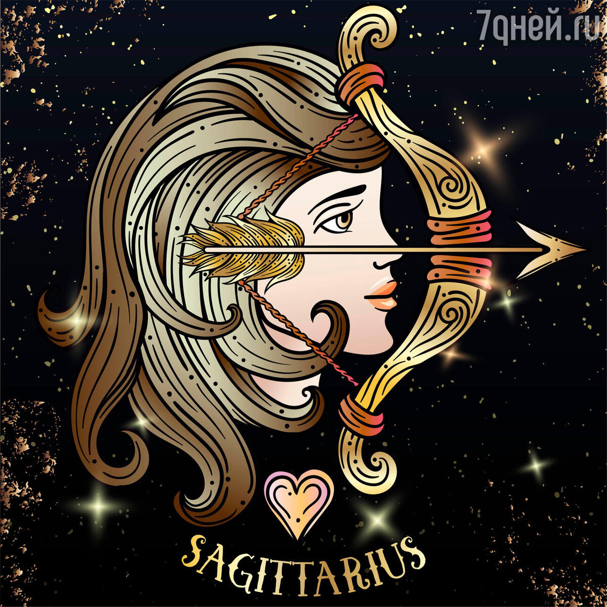    Женщина-Стрелец: характеристика, совместимость, гороскоп на 2023 год 123RF/legion-media.ru