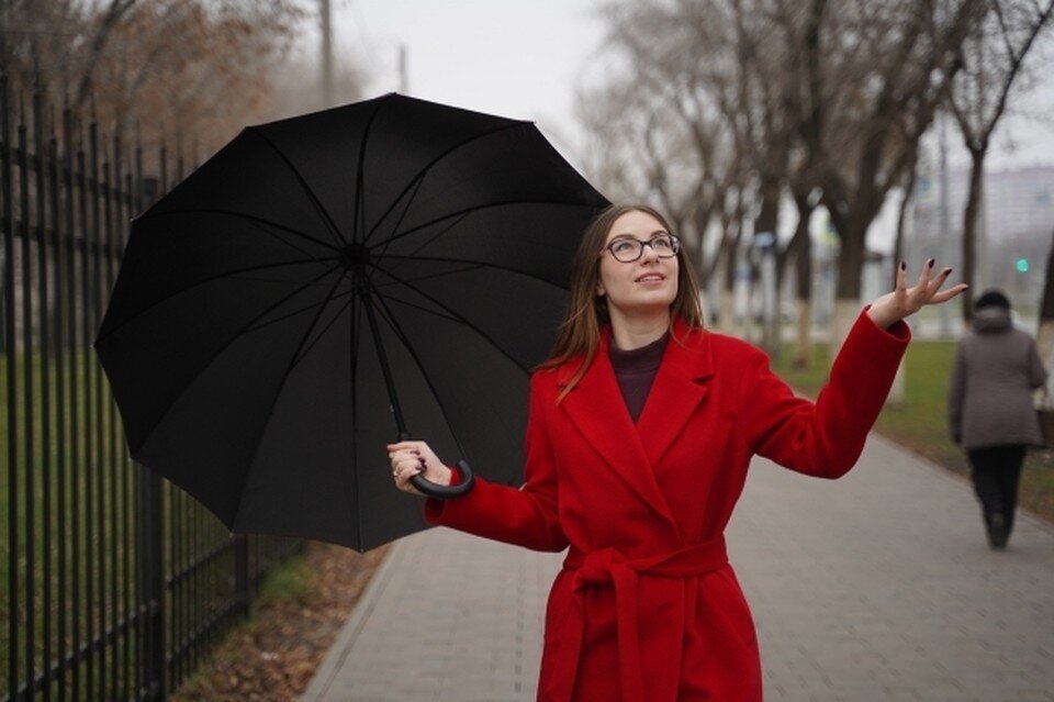     Дождей в марте будет чуть меньше, чем обычно. Светлана МАКОВЕЕВА