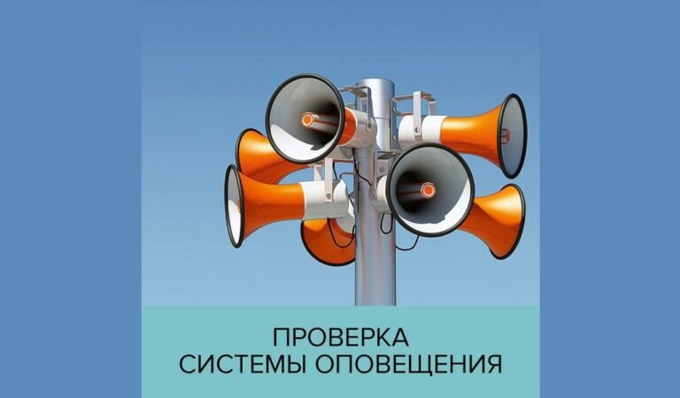    В Оренбургской области в первый день весны зазвучат тревожные сирены Андрей Севостьянов
