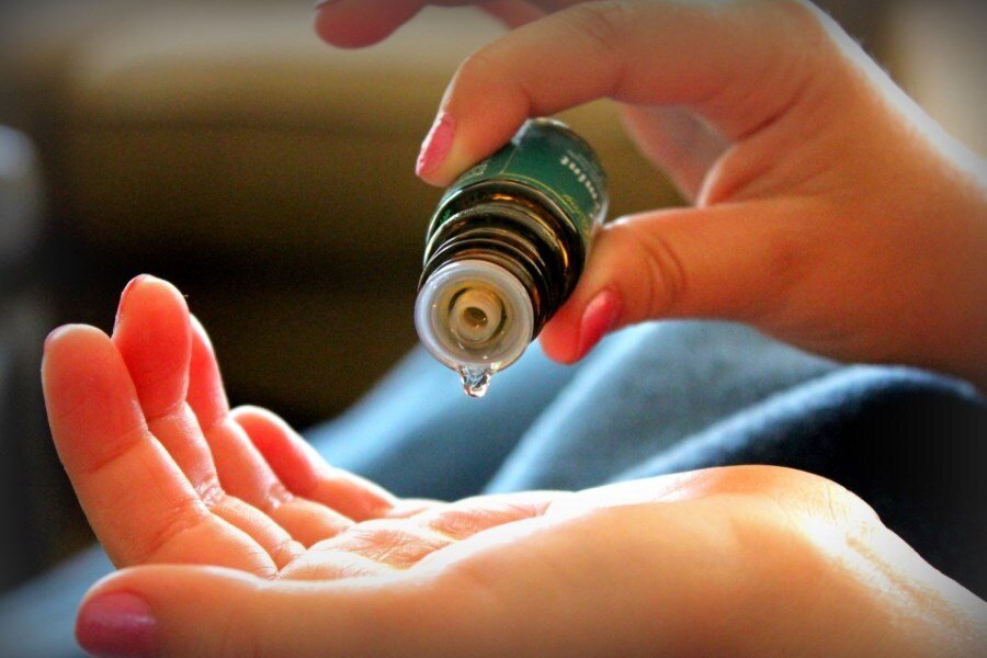 Питание волос - важный момент восстановления после "зимней спячки"