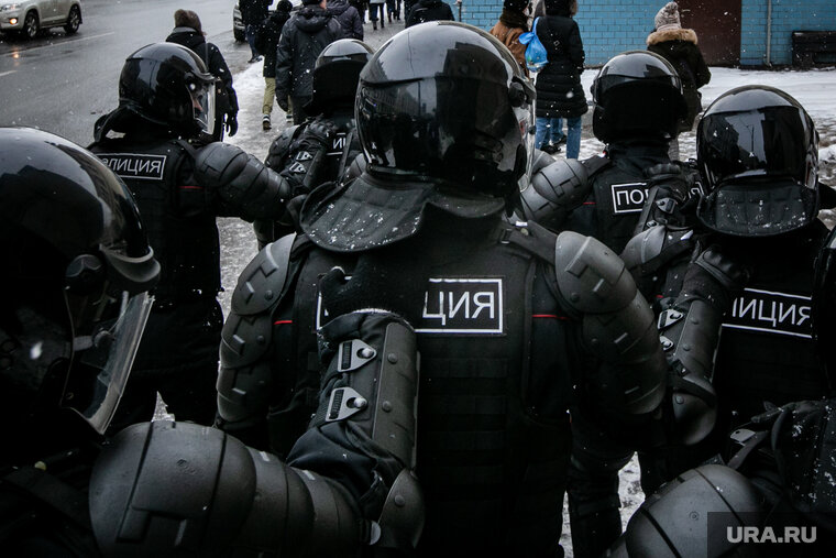    Тюменская Росгвардия набирает сотрудников младшего состава и офицеров
