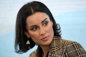    Фото: twitter.com Татьяна Шароватова