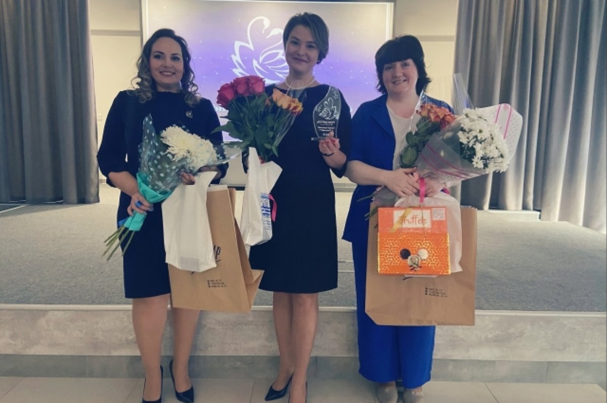    Лучшего руководителя класса выбрали в Петрозаводске