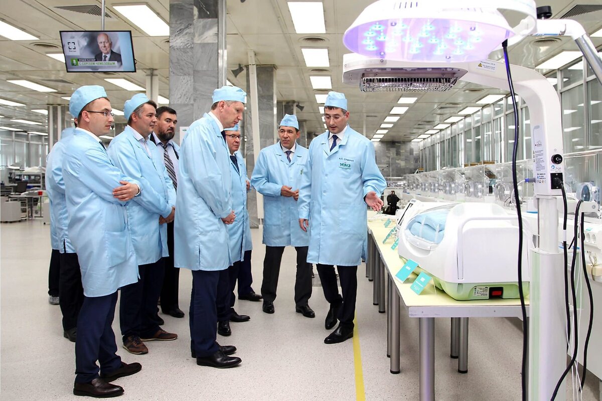      Фото: «Швабе»