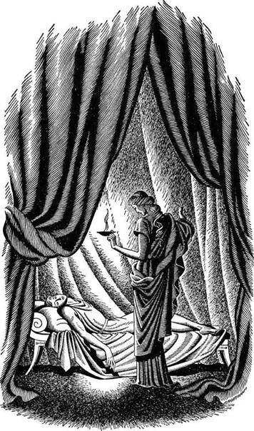 Психея и Амур