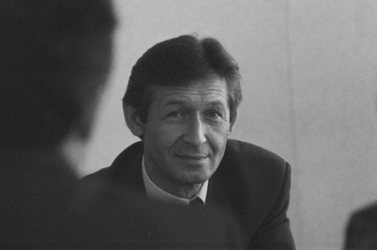    Отцу тульской журналистики исполняется 70 лет. Борис Играев отмечает юбилей