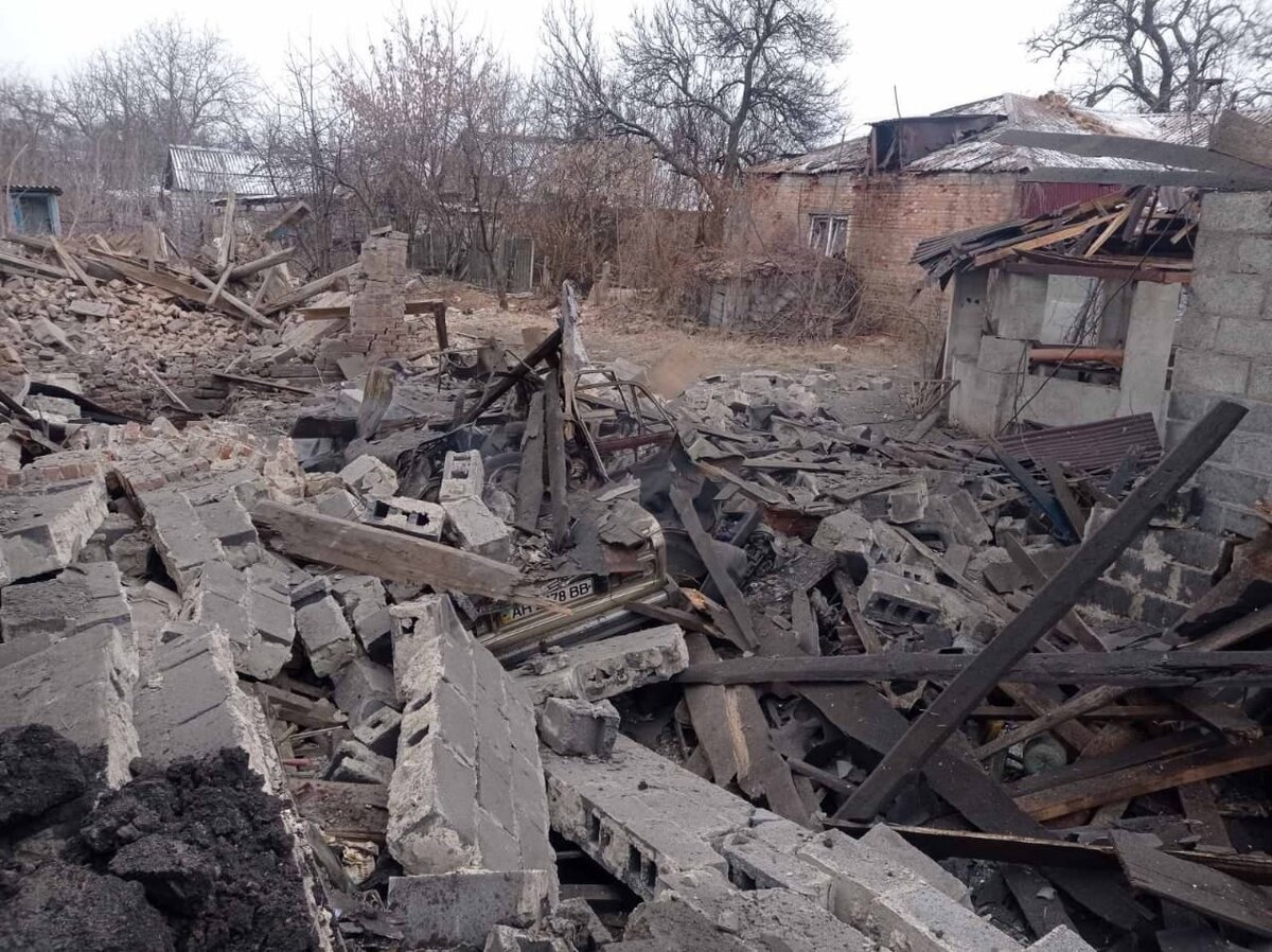    «Стреляют ВСУ именно туда, где живут люди»