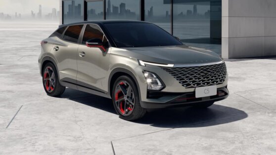    Кроссовер Omoda C5 получил полный привод для России Вадим Клепнёв