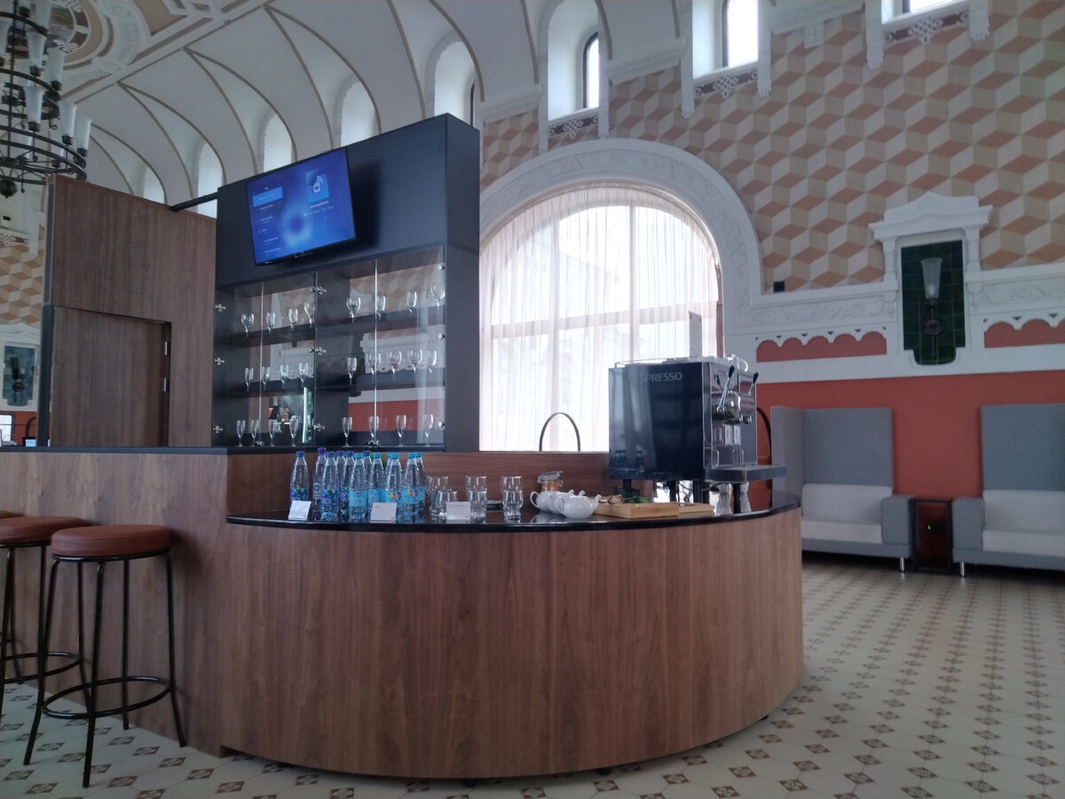 бизнес зал ленинградский вокзал