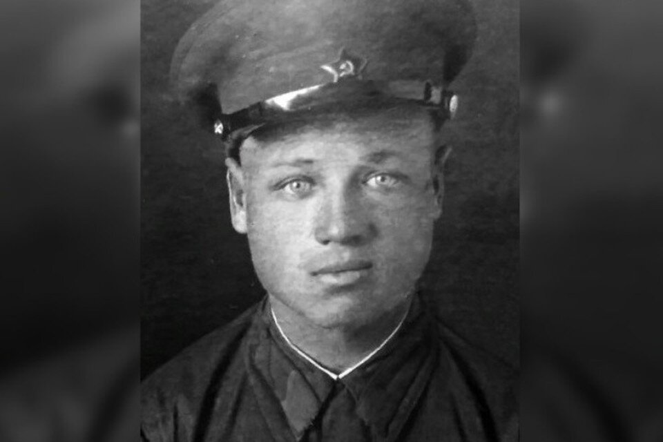     Карточка из личного дела старшего лейтенанта Константина Оборина. Фото: проект «Дорога памяти».
