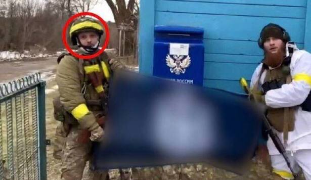     Кадр из видео / Соцсети