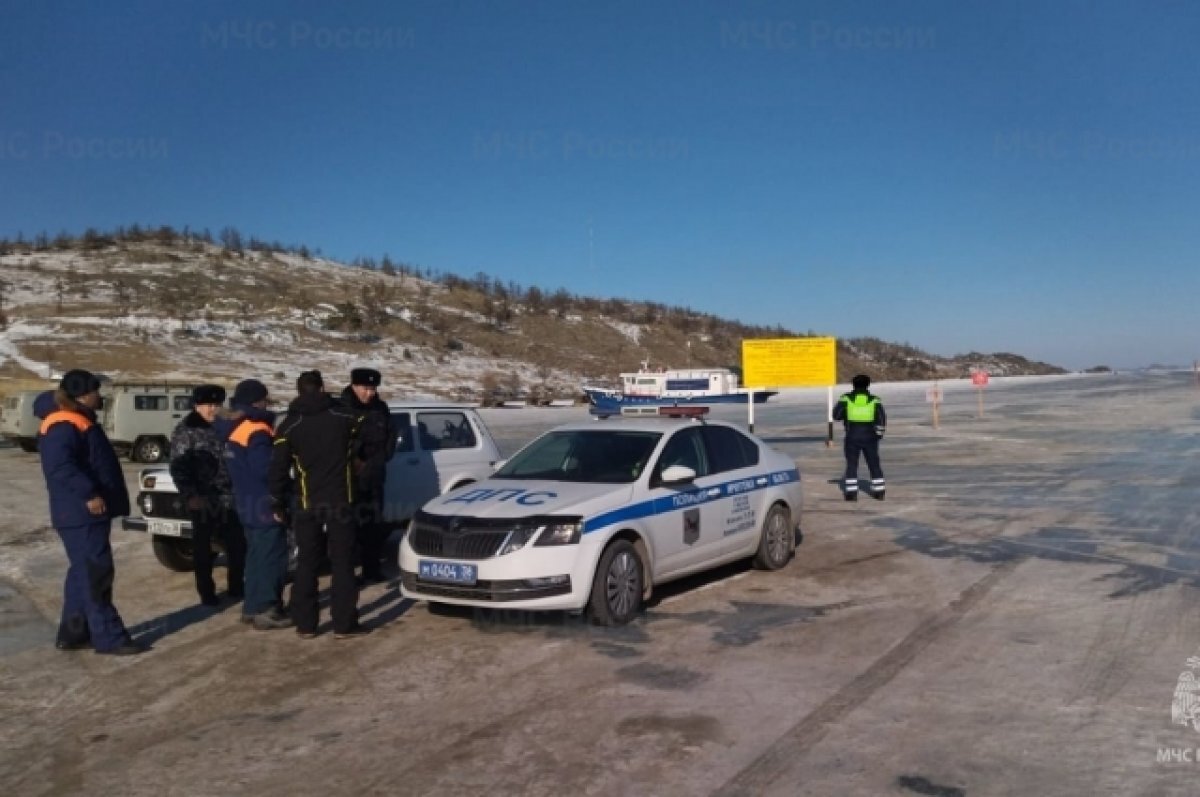    В выходные дни на водоёмах Иркутской области будут выявлять нарушителей