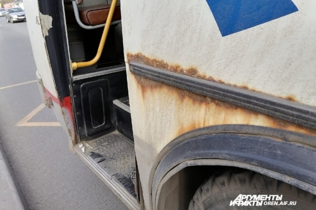    В Оренбурге прокомментировали инциденты со школьниками в автобусах