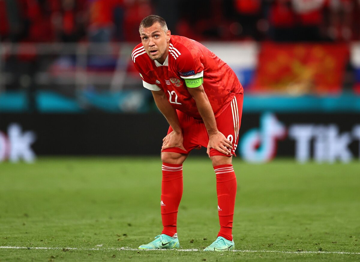    Артем Дзюба Фото: Getty Images