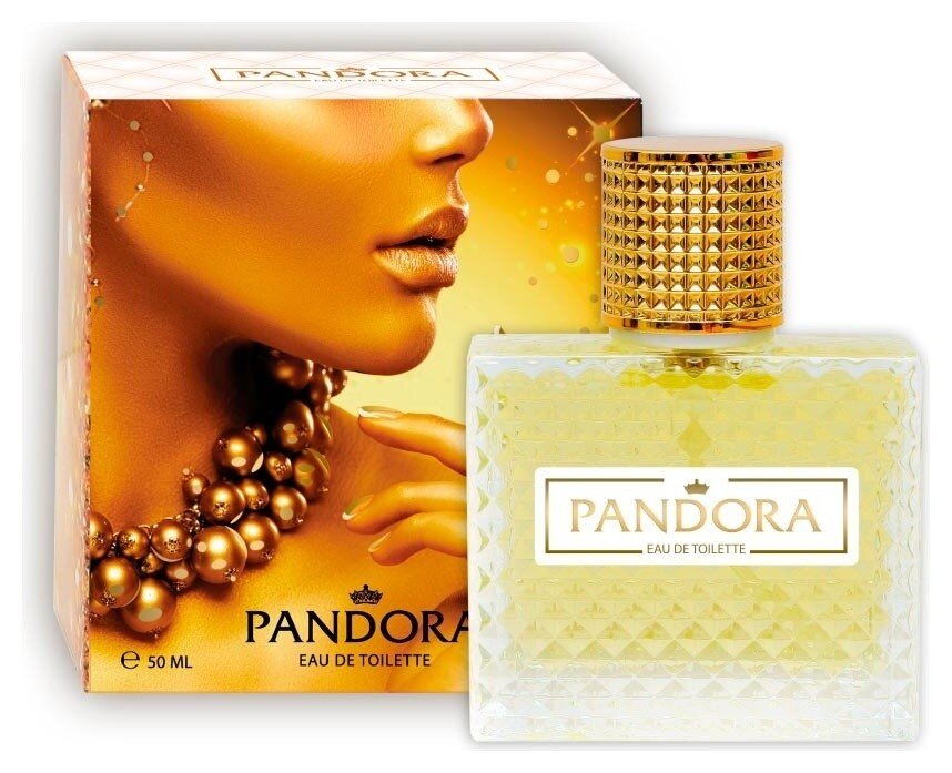 Pandora Elegance (GOLD) 