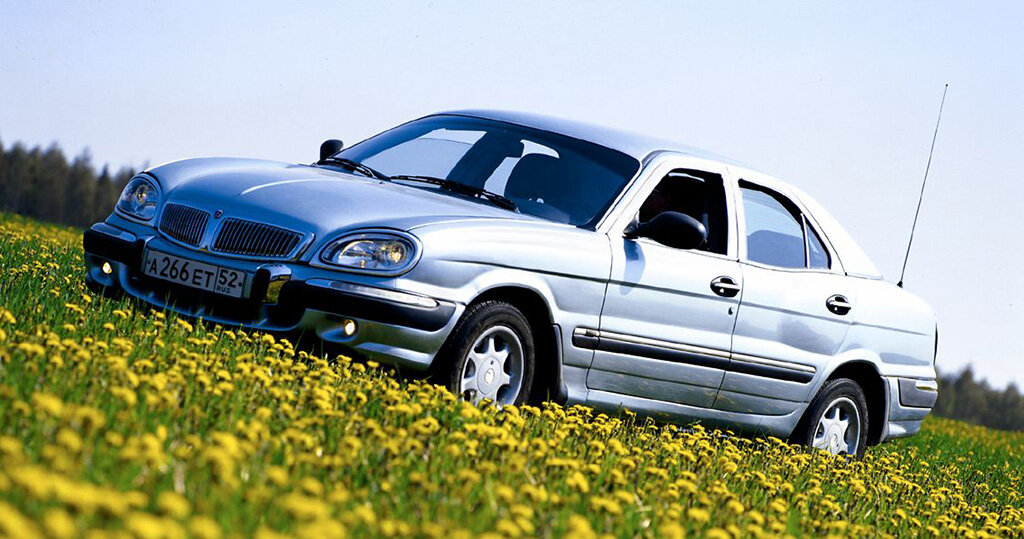 По сути, ГАЗ-3111 — концепт, которому случайно суждено было стать мелкосерийным.