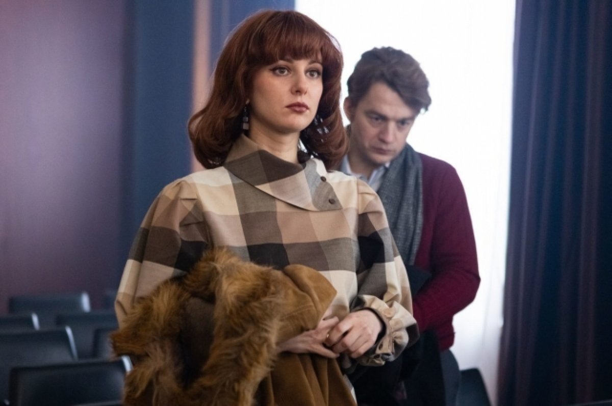    Маруся Климова.