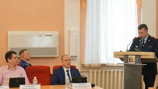     О работе полицейских в прошлом году рассказал руководитель УМВД России по городу Хабаровску Станислав Крючков.