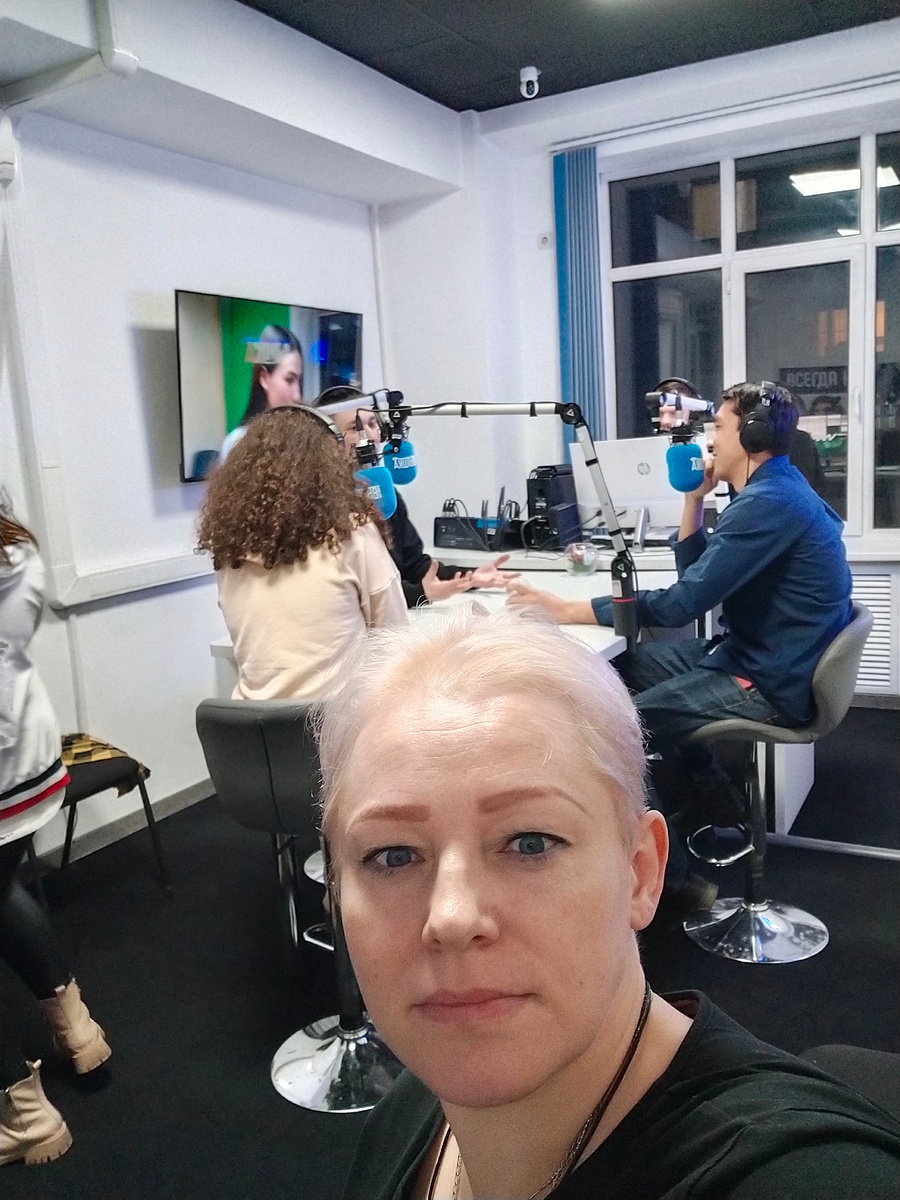Эфирим по очереди!))