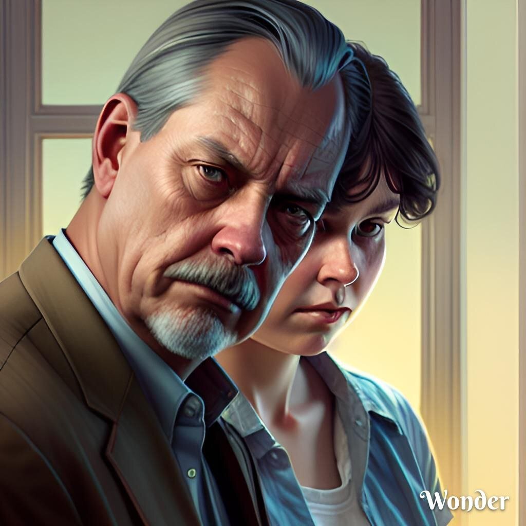 Фотография сделана благодаря нейросети