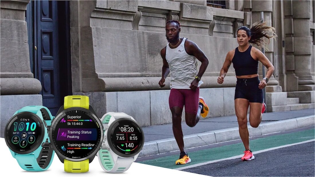 Garmin forerunner sale 35 4pda