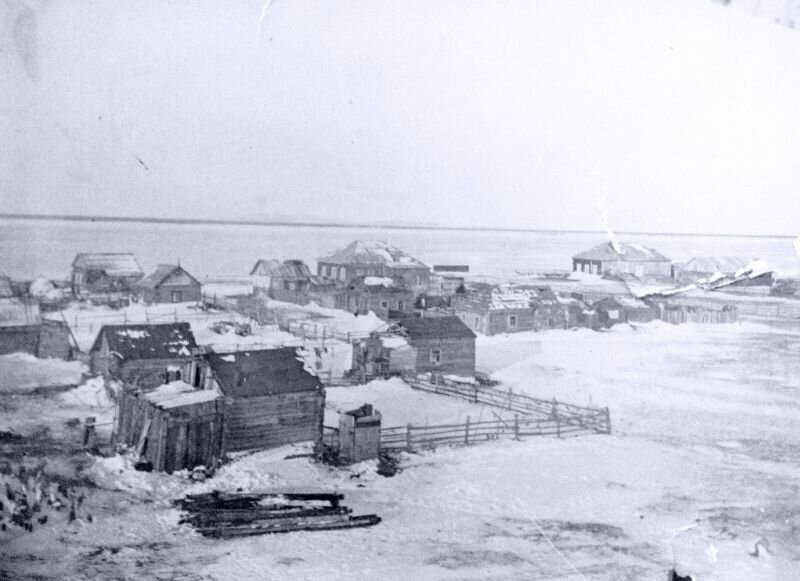 Чумикан, 1931 год.