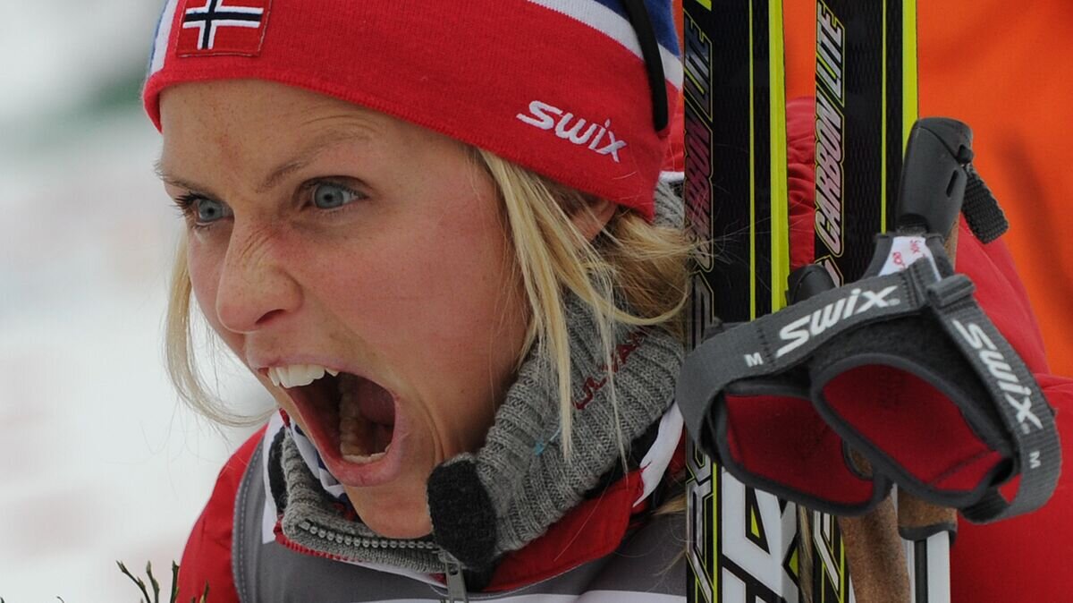    Тереза Йохауг© РИА Новости / Алексей Филиппов