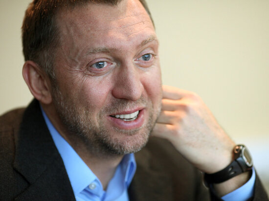     Фото: deripaska.ru